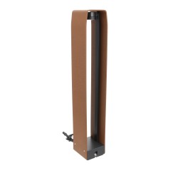 in-lite | ACE HIGH Corten (update) | Staande Buitenlamp